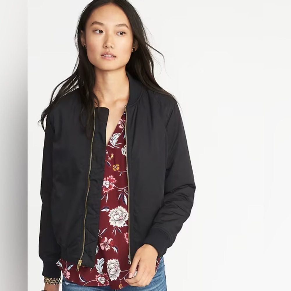 Old Navy Bomber Jacket
